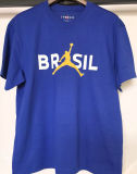 2026/27 Brazil Blue Pure Cotton Jersey