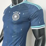 2026/27 Germany Away Player Version Soccer Jersey