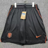 2026/27 NL Black Fans Shorts Pants