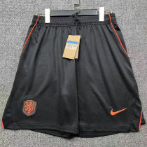 2026/27 NL Black Fans Shorts Pants