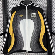 2006 AD x NTS Retro Windbreaker