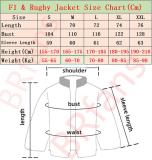 2026/27 Mercedes AMG Petronas F1 Black Hoody Sweater Jersey
