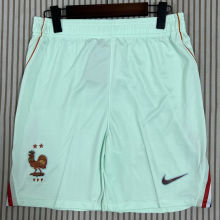 2026/27 France Away Fans Shorts Pants