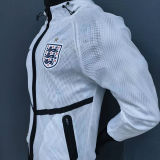 2026/27 England Double Layered Windbreaker  (Size is Slightly Small ,Please Purchase a Large Size)