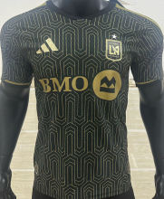2026/27 Los Angeles Home Black Player Version Soccer Jersey