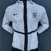 2026/27 England Double Layered Windbreaker  (Size is Slightly Small ,Please Purchase a Large Size)