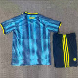 2026/27 Colombia Away Kids Soccer Jersey