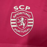 2026/27 Sporting Lisbon Special Edition  Fans Jersey里斯本
