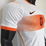 2026/27 NL Away White Player Version Soccer Jersey
