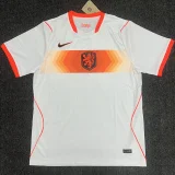 2026/27 NL Away White Fans Soccer Jersey