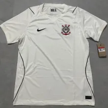 2026/27 Corinthians Home White Fans Soccer Jersey