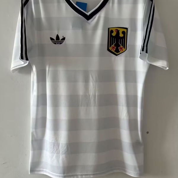 1984 Japan Home Retro Soccer Jersey