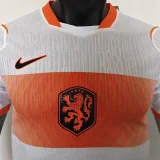 2026/27 NL Away White Player Version Soccer Jersey