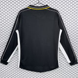 1999/2000 ST PAULI Away Retro Long Sleeve Soccer Jersey