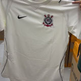 2026/27 Corinthians Home White Fans Soccer Jersey