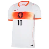 2026/27 NL Away White Fans Soccer Jersey