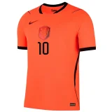 2026/27 NL Home 1:1 Quality Orange Fans Soccer Jersey