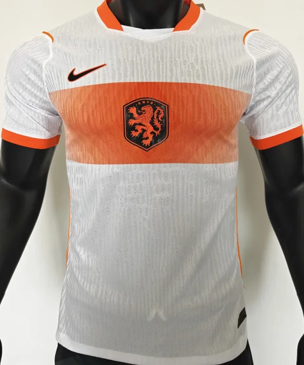 2026/27 NL Away White Player Version Soccer Jersey