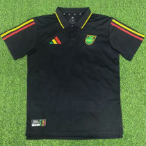 2026/27 Jamaica Black POLO Jersey