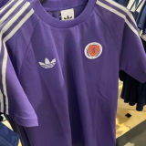 2026/27 Scotland Purple Training Jersey