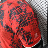 2026/27 Canada Special Edition Player Version Soccer Jersey