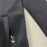 2026/27 Colo-Colo Retro Style Black Jacket