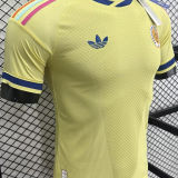 2026/27 Curacao Away Player Version Soccer Jersey 库拉索