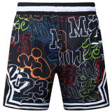 C2527 Jordan Casual Short Pants 烛影红