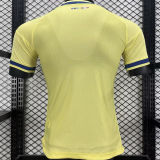 2026/27 Curacao Away Player Version Soccer Jersey 库拉索