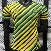 2026/27 Jamaica Special Edition Player Version Soccer Jersey