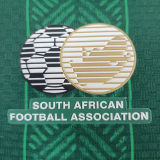 2026/27 South Africa Away Green Plyaer Version Soccer Jersey
