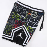 C2527 Jordan Casual Short Pants 烛影红