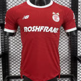 2026/27 Deportivo Toluca Red Player Version Soccer Jersey  托卢卡