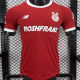 2026/27 Deportivo Toluca Red Player Version Soccer Jersey  托卢卡