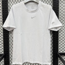 2026/27 NK White Casual Pure Cotton T-Shirt   T292