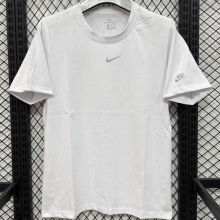 2026/27 NK White Casual Pure Cotton T-Shirt   T292