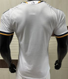 2026/27 LA Galaxy Home White Player Version Soccer Jersey