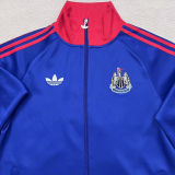 2026/27 Newcastle Retro Style Jacket
