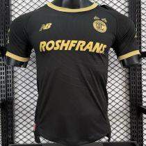 2026/27 Deportivo Toluca Black Player Version Soccer Jersey  托卢卡