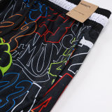 C2527 Jordan Casual Short Pants 烛影红