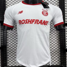 2026/27 Deportivo Toluca White Player Version Soccer Jersey  托卢卡