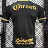 2026/27 Deportivo Toluca Black Player Version Soccer Jersey  托卢卡
