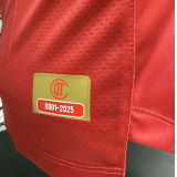 2026/27 Deportivo Toluca Red Player Version Soccer Jersey  托卢卡