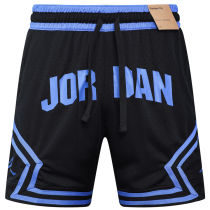 A2602 Jordan Casual Short Pants 图影黑