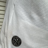 2026/27 Man City Away White Player Version Soccer Jersey
