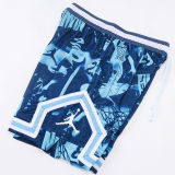C2524 Jordan Casual Short Pants 夕阳蓝