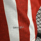 2026/27 Chivas Home Red White Player Version Soccer Jersey
