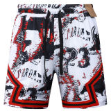C2526 Jordan Casual Short Pants 玛雅白