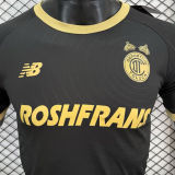 2026/27 Deportivo Toluca Black Player Version Soccer Jersey  托卢卡