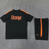 2026/27 NL Black Training Jersey (A Set)